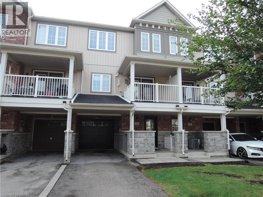 23 NISBET Boulevard, Waterdown, Ontario