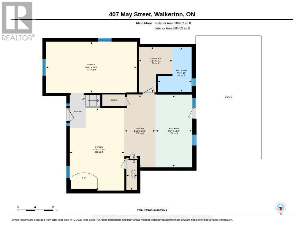 407 May Street, Brockton, Ontario  N0G 2V0 - Photo 43 - X13701102