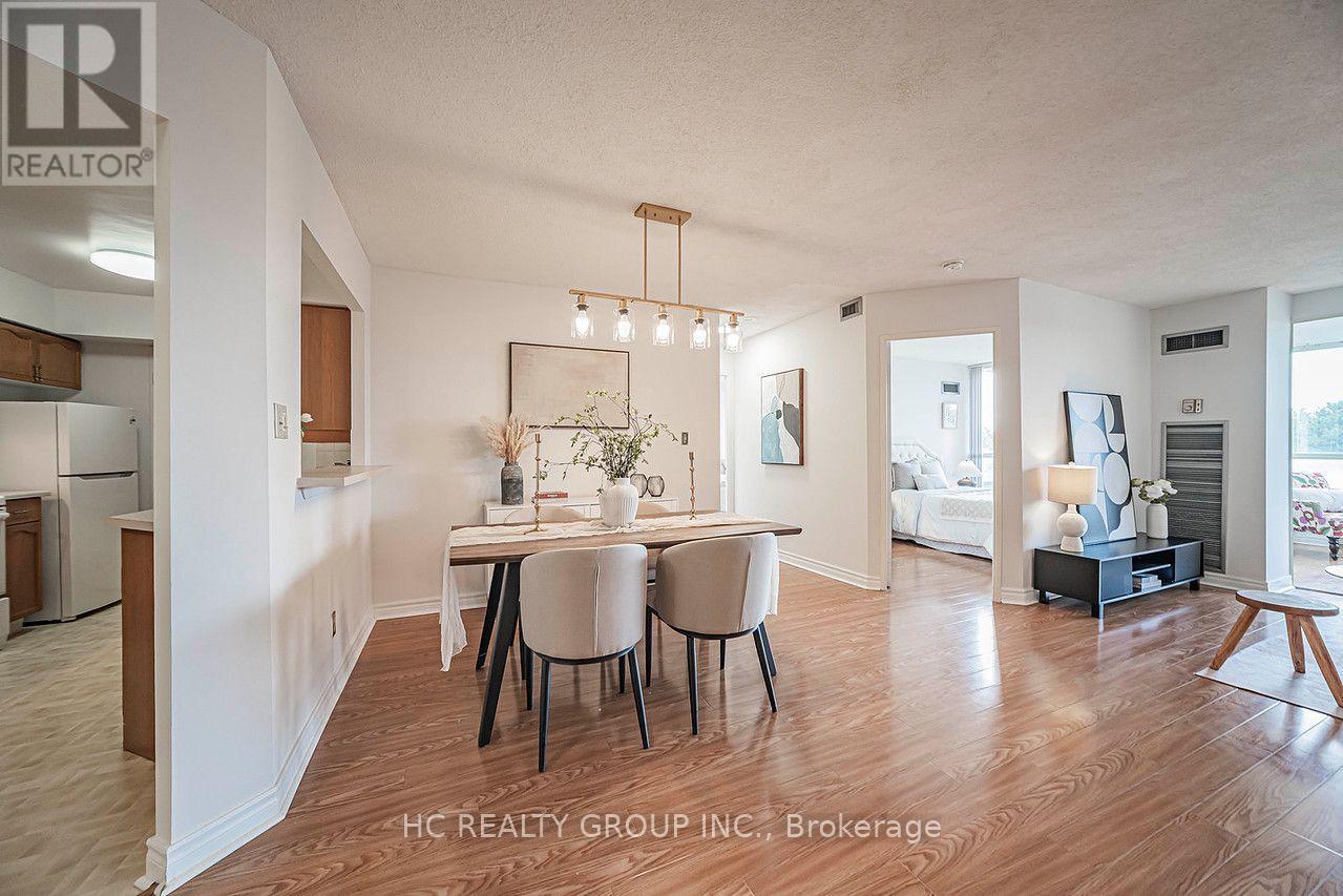 417 - 175 Bamburgh Circle, Toronto, Ontario M1W 3X8 - Photo 6 - E13696708