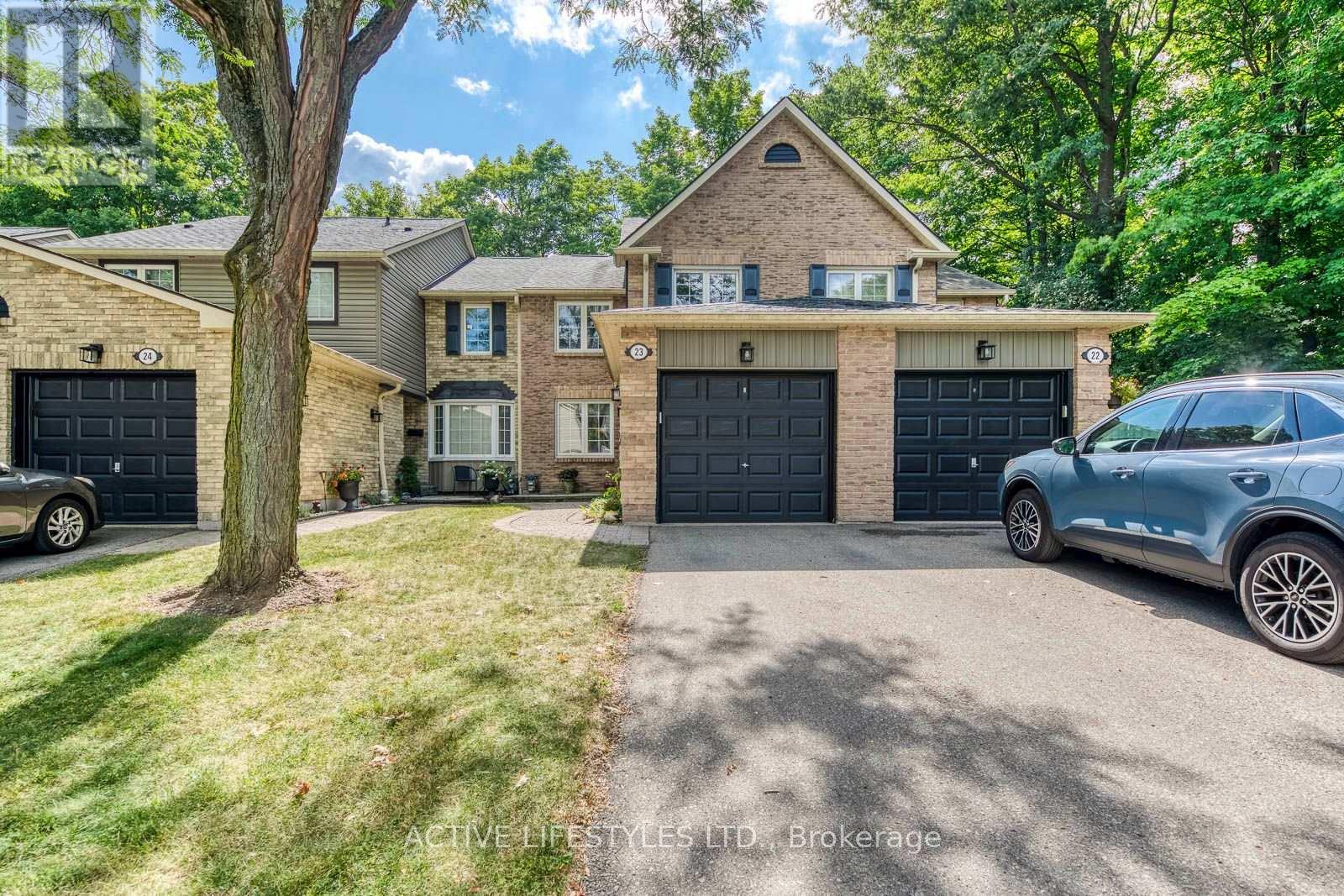 23 - 2766 FOLKWAY DRIVE, Mississauga, Ontario