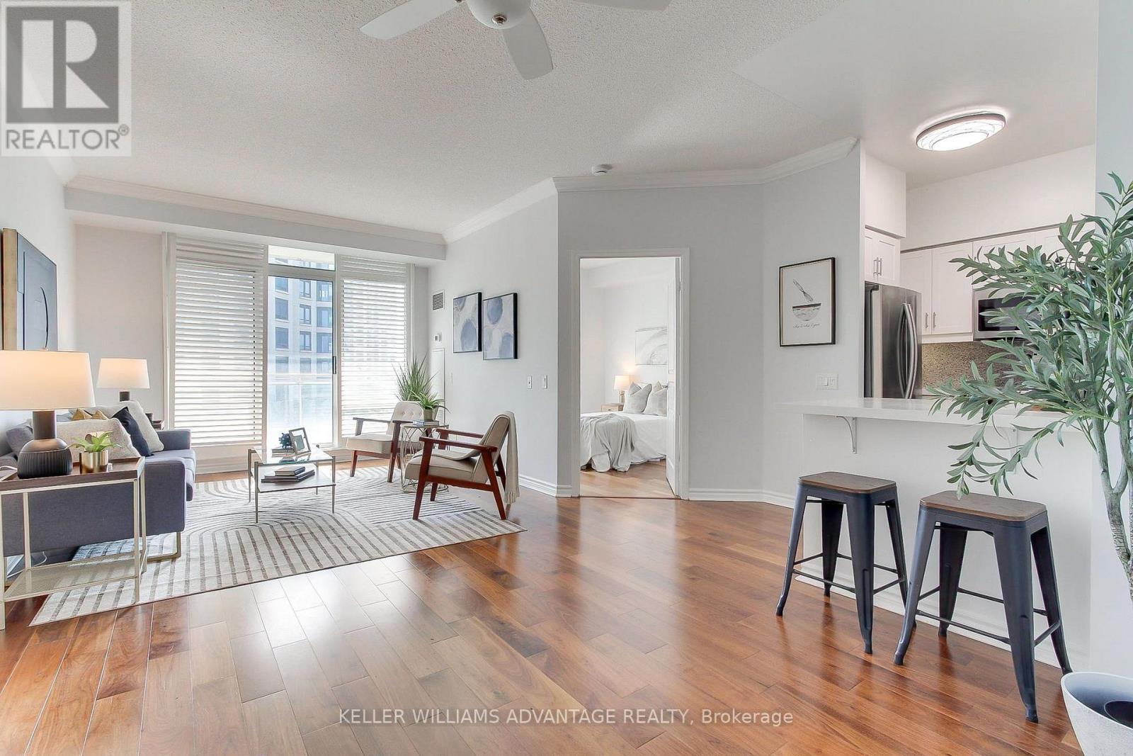 507 - 5 MARINE PARADE DRIVE, Toronto, Ontario