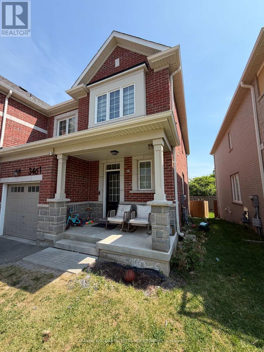 3461 Eternity Way, Oakville, Ontario  L6H 0Y2 - Photo 1 - W13701056
