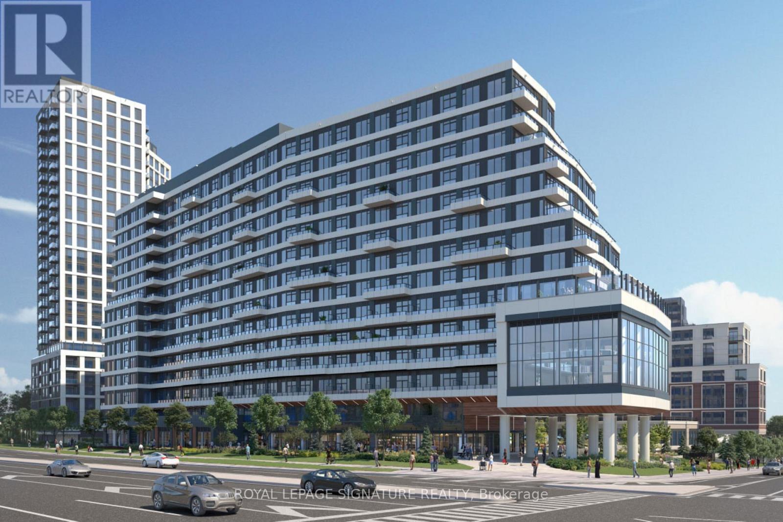 1321 - 2485 EGLINTON AVENUE W, Mississauga, Ontario