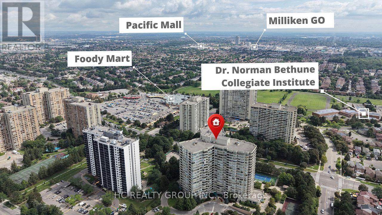 417 - 175 Bamburgh Circle, Toronto, Ontario M1W 3X8 - Photo 36 - E13696708