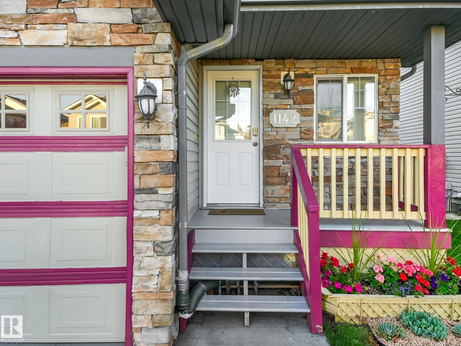 1142 Barnes Way Sw Sw, Edmonton, Alberta  T6W 1G7 - Photo 4 - E4504867