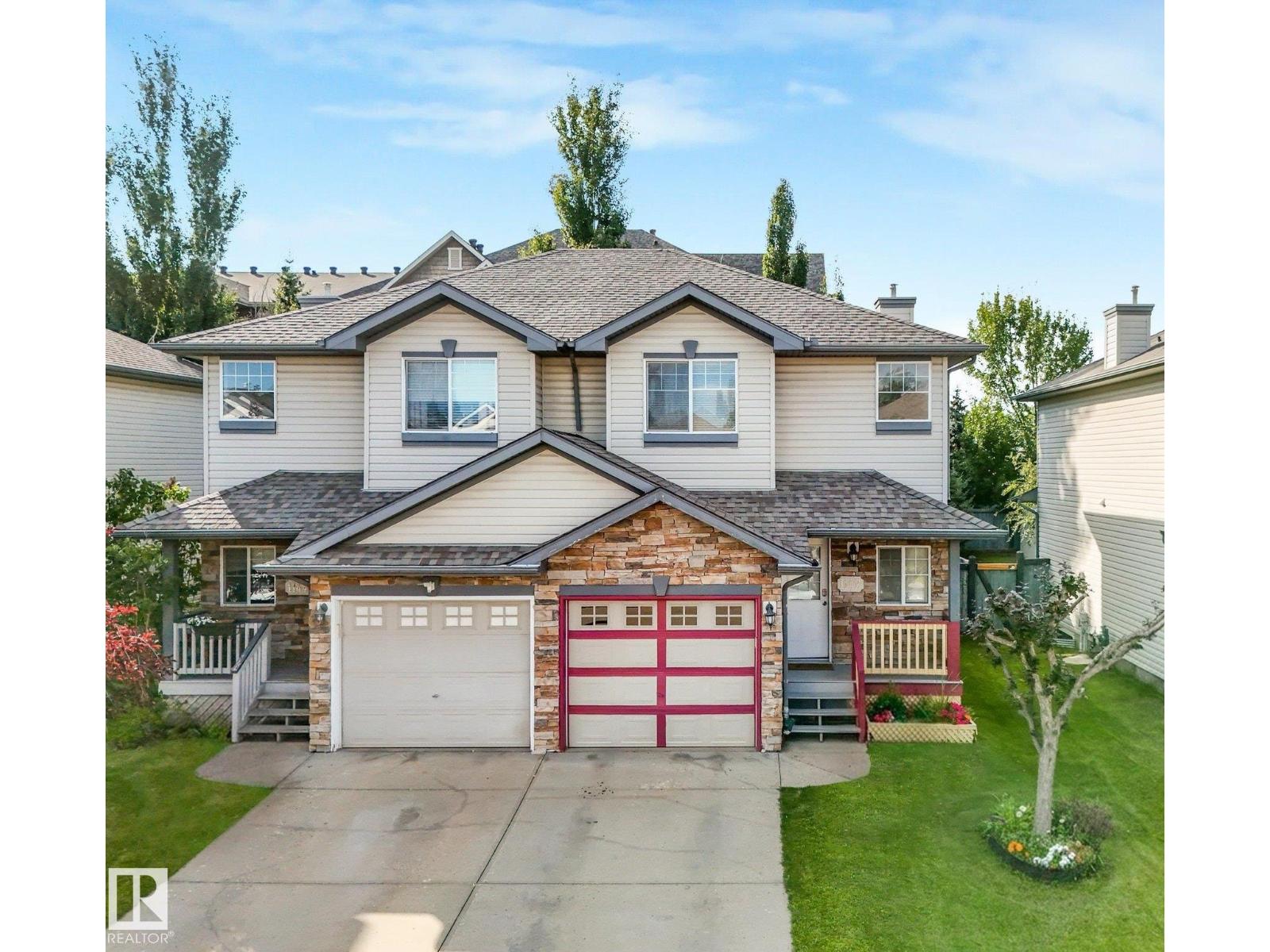 1142 Barnes Way Sw Sw, Edmonton, Alberta  T6W 1G7 - Photo 2 - E4504867