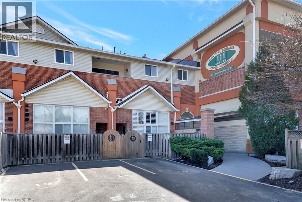 111 GREY Street Unit# 212, Brantford, Ontario