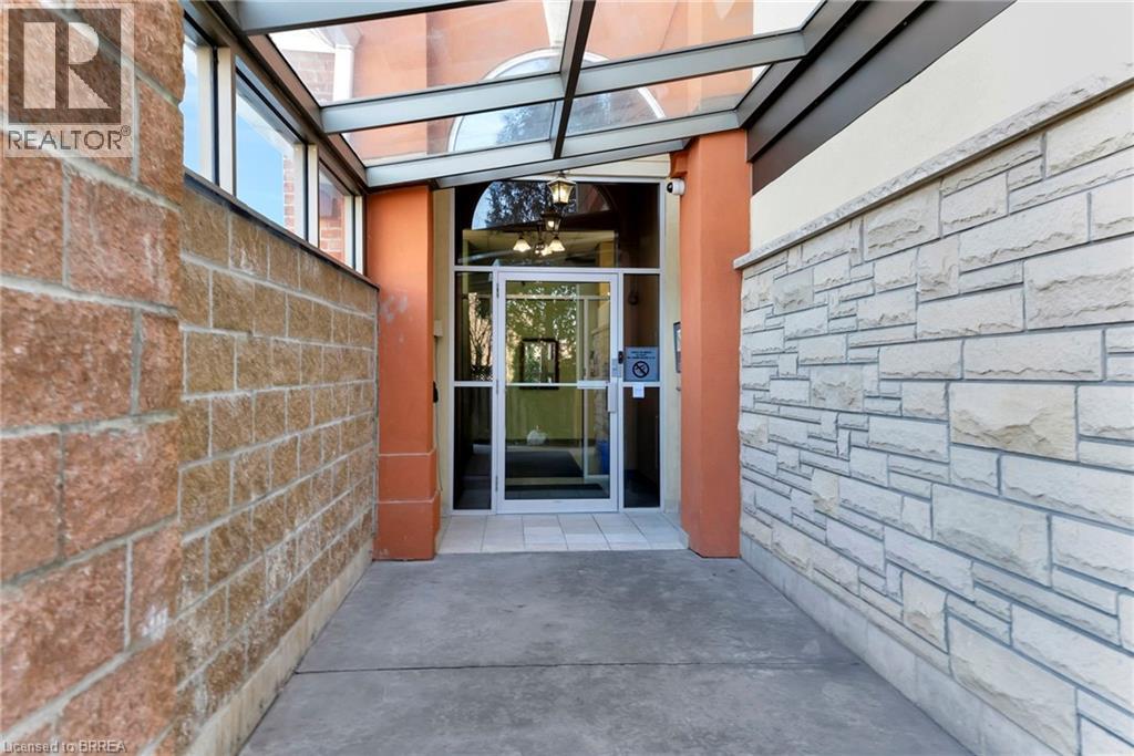 111 Grey Street Unit# 212, Brantford, Ontario  N3S 4V8 - Photo 2 - 40749938