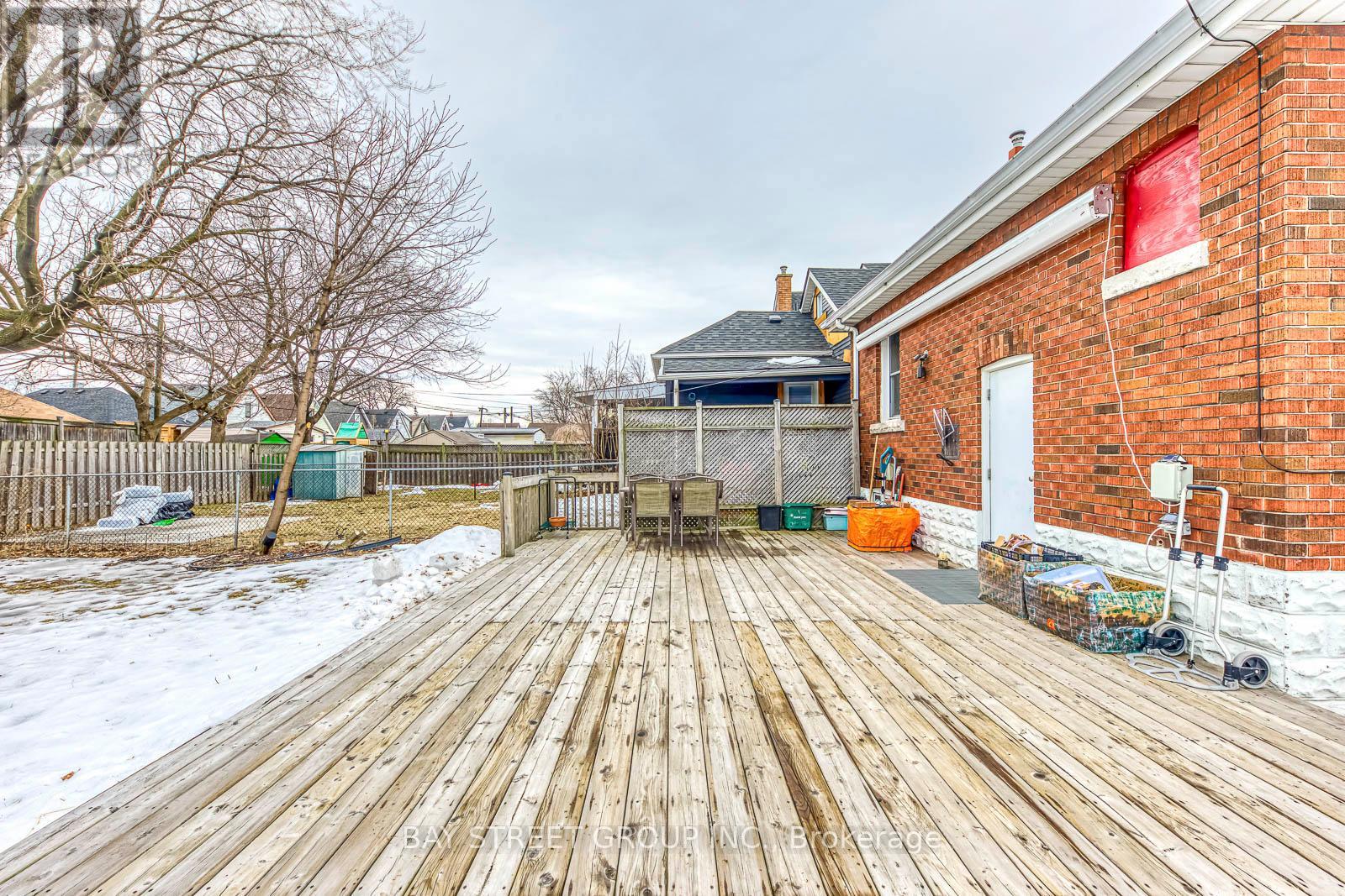 150 Crosthwaite Avenue N, Hamilton, Ontario  L8H 4V5 - Photo 21 - X13701026