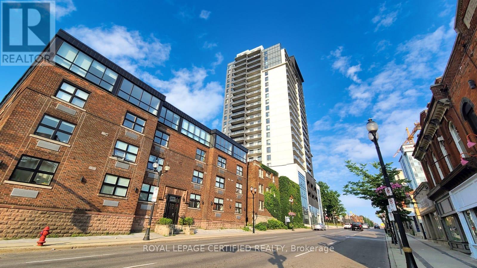 1608 - 15 Queen Street S, Hamilton, Ontario  L8P 0C6 - Photo 2 - X13701040
