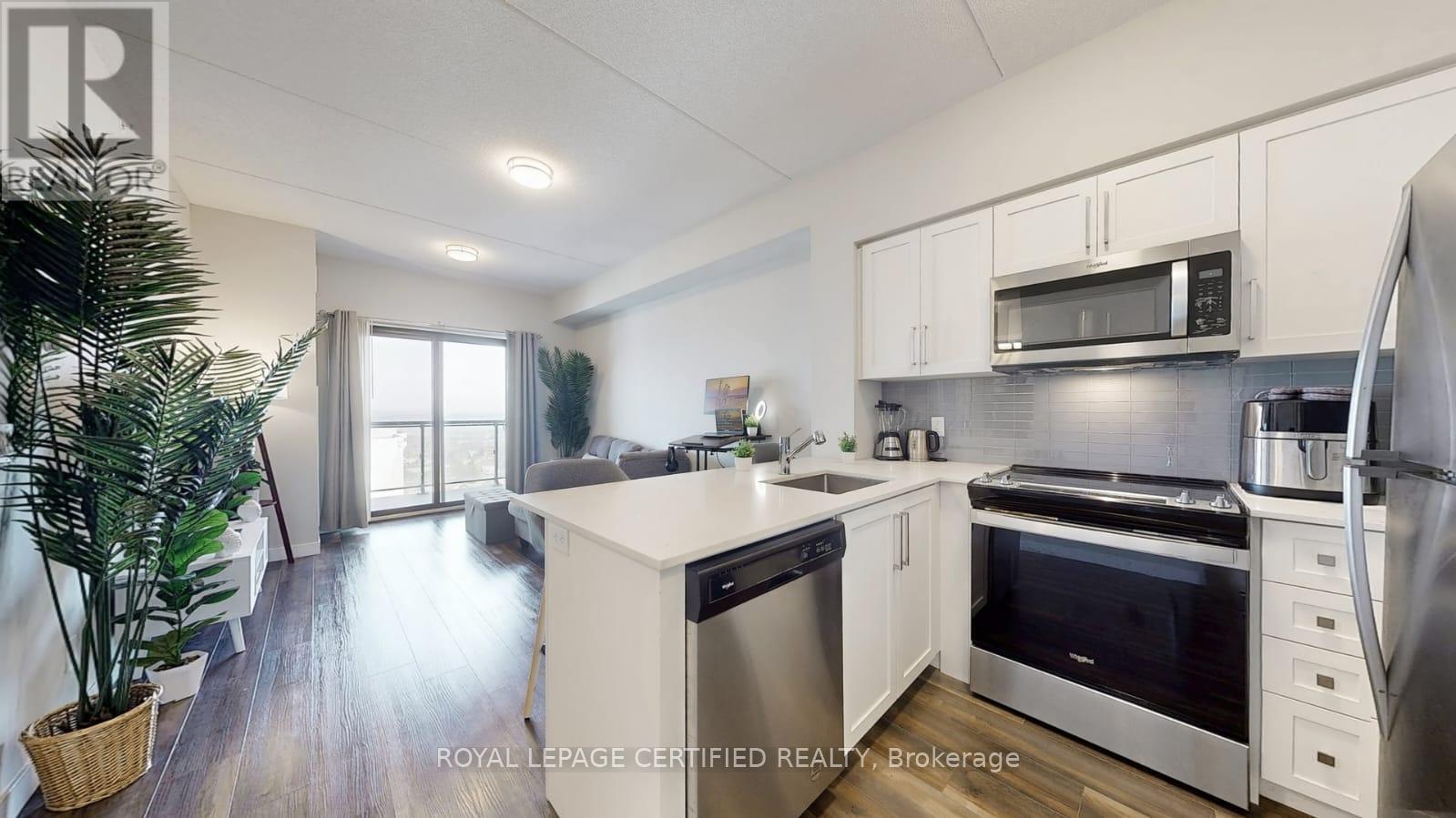 1608 - 15 Queen Street S, Hamilton, Ontario  L8P 0C6 - Photo 7 - X13701040