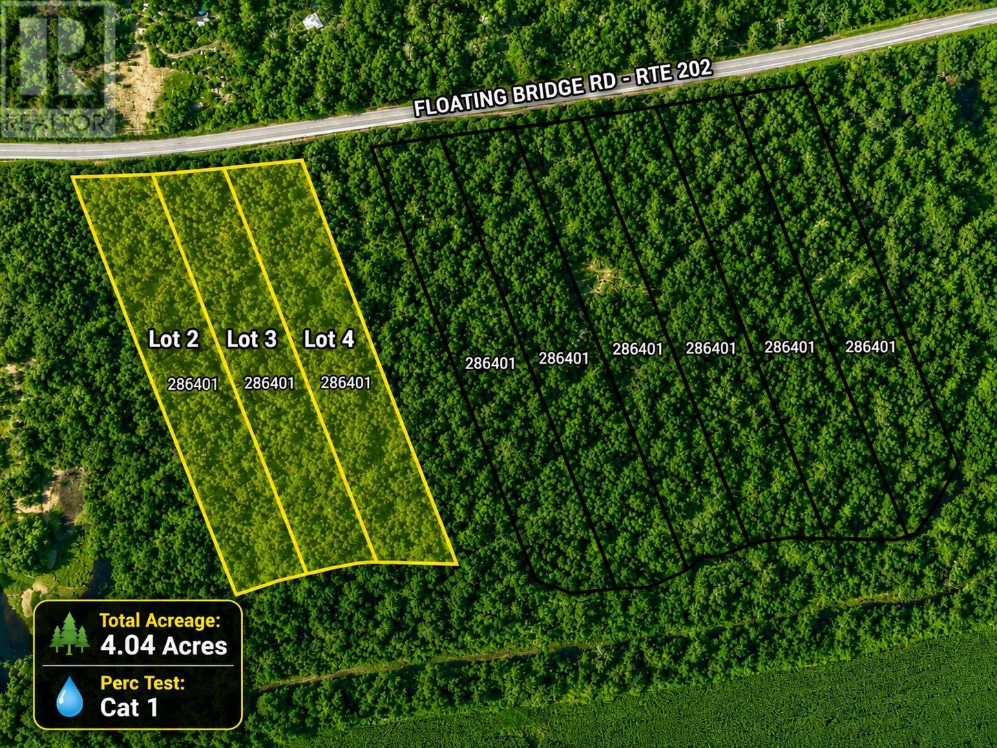 Lot 2,3, And 4 Floating Bridge Road, Murray River, Prince Edward Island  C0A 1W0 - Photo 2 - 202621217