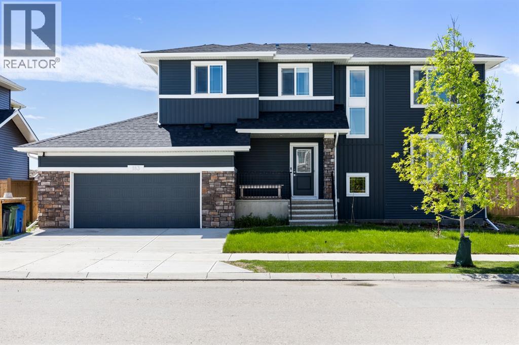 183 Brander Avenue, Langdon, Alberta  T0J 1X2 - Photo 1 - A2328959