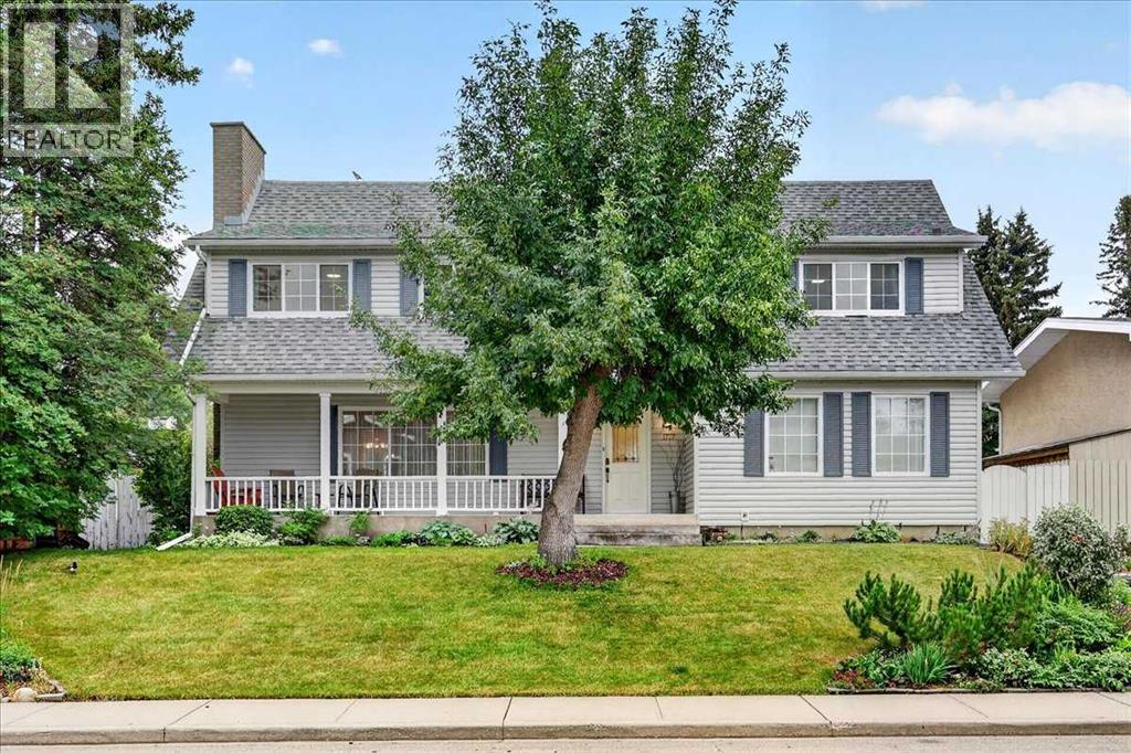 1707 107 Avenue SW, Calgary, Alberta  T2W 0C3 - Photo 2 - A2337078