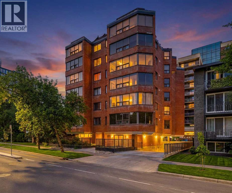 502, 626 15 Avenue SW, Calgary, Alberta  T2R 0R5 - Photo 20 - A2338694