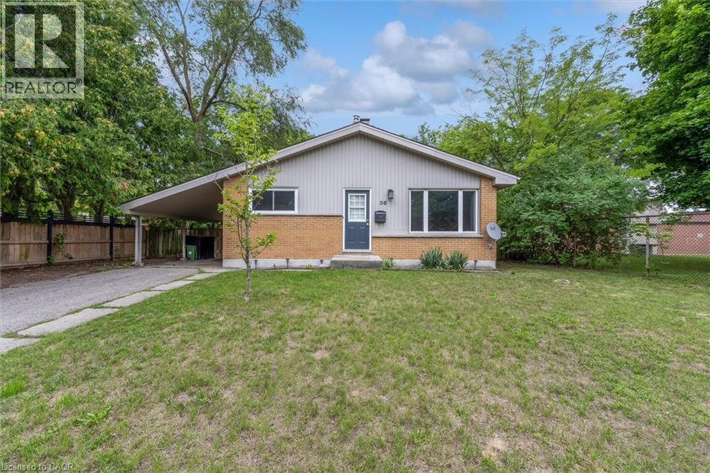 38 TEWKSBURY Crescent, London, Ontario