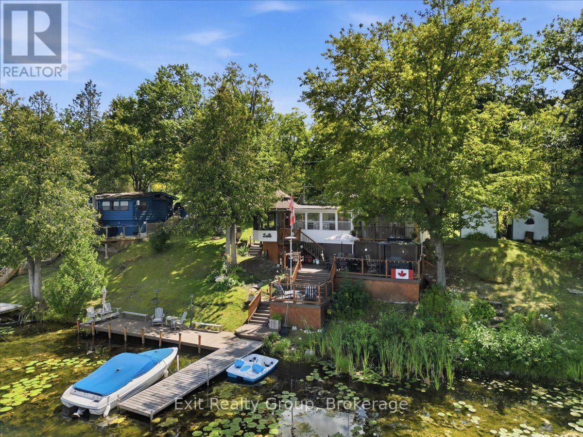 82 Canal Road, Trent Hills, Ontario  K0L 1L0 - Photo 1 - X13701274