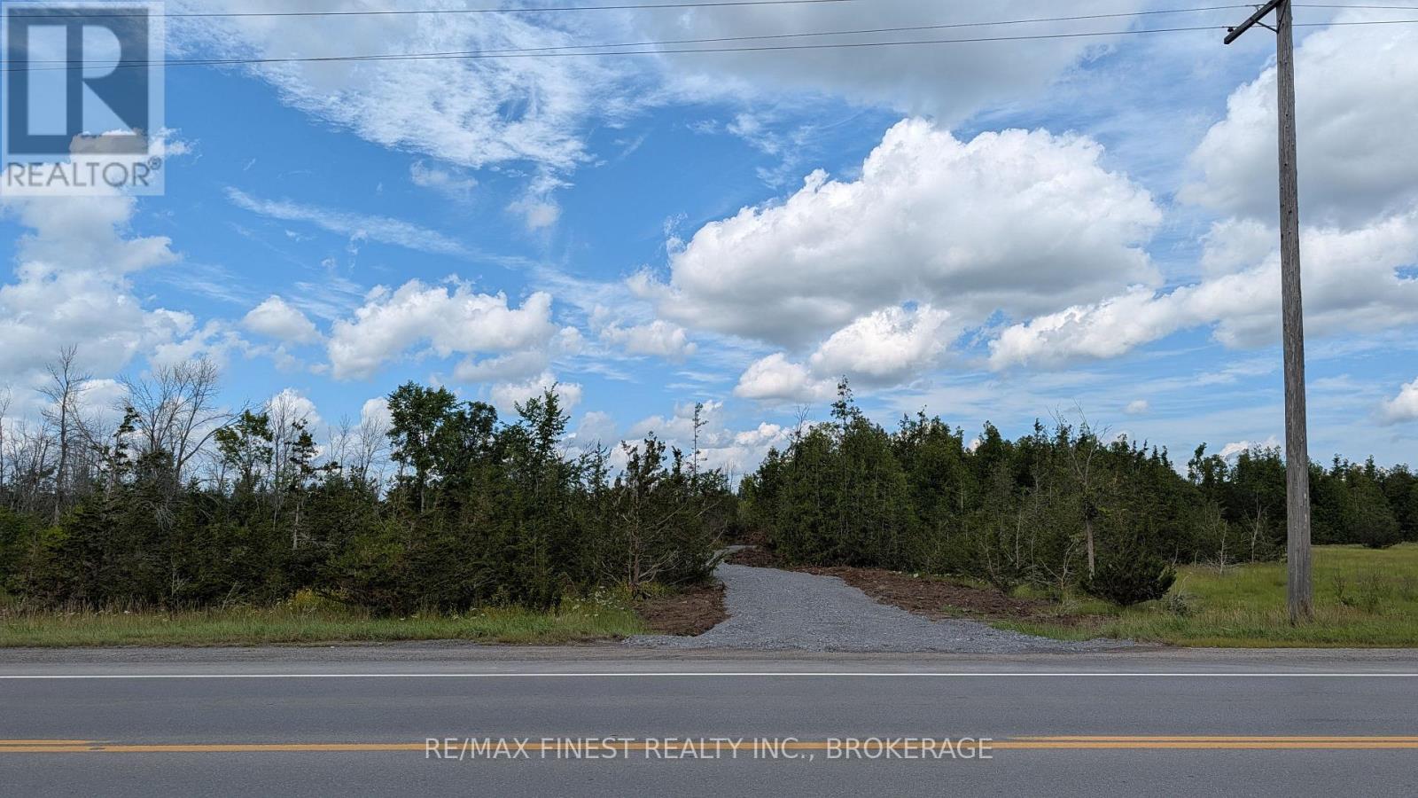 0 County Road 2, Loyalist, Ontario  K7P 0N8 - Photo 1 - X13701148