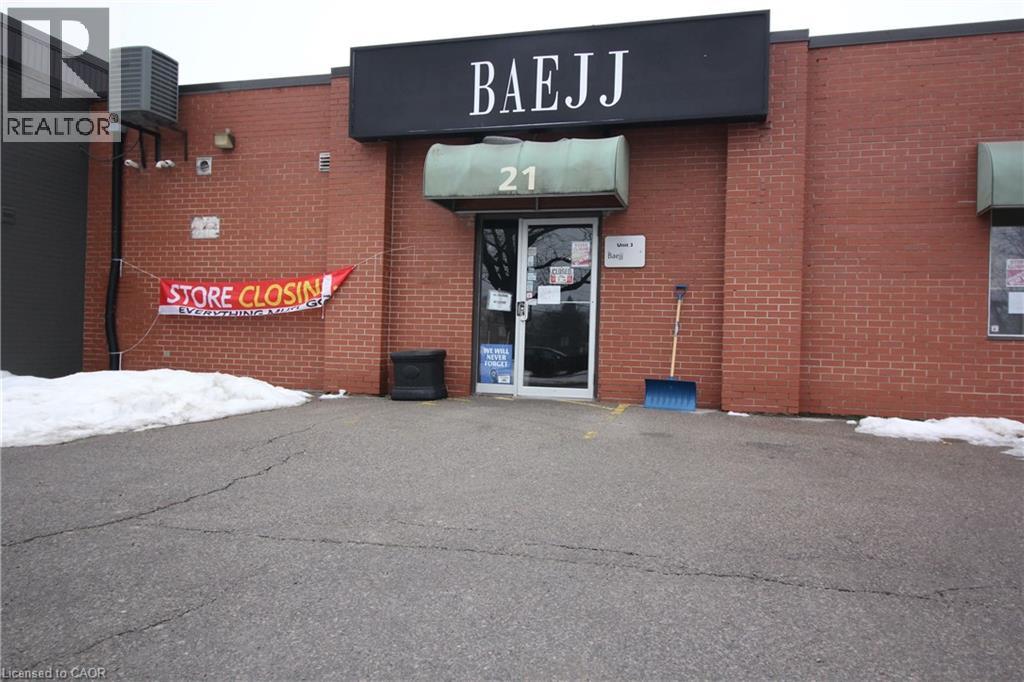 21 KING Street E Unit# 3, Hagersville, Ontario