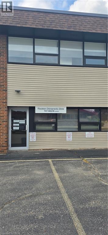 279 WEBER Street N Unit# 4, Waterloo, Ontario