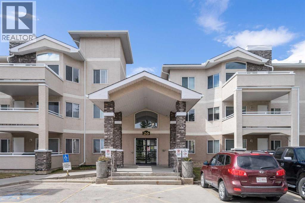 217, 26 Country Hills View NW, Calgary, Alberta T3K 5G2 - Photo 1 - A2324204
