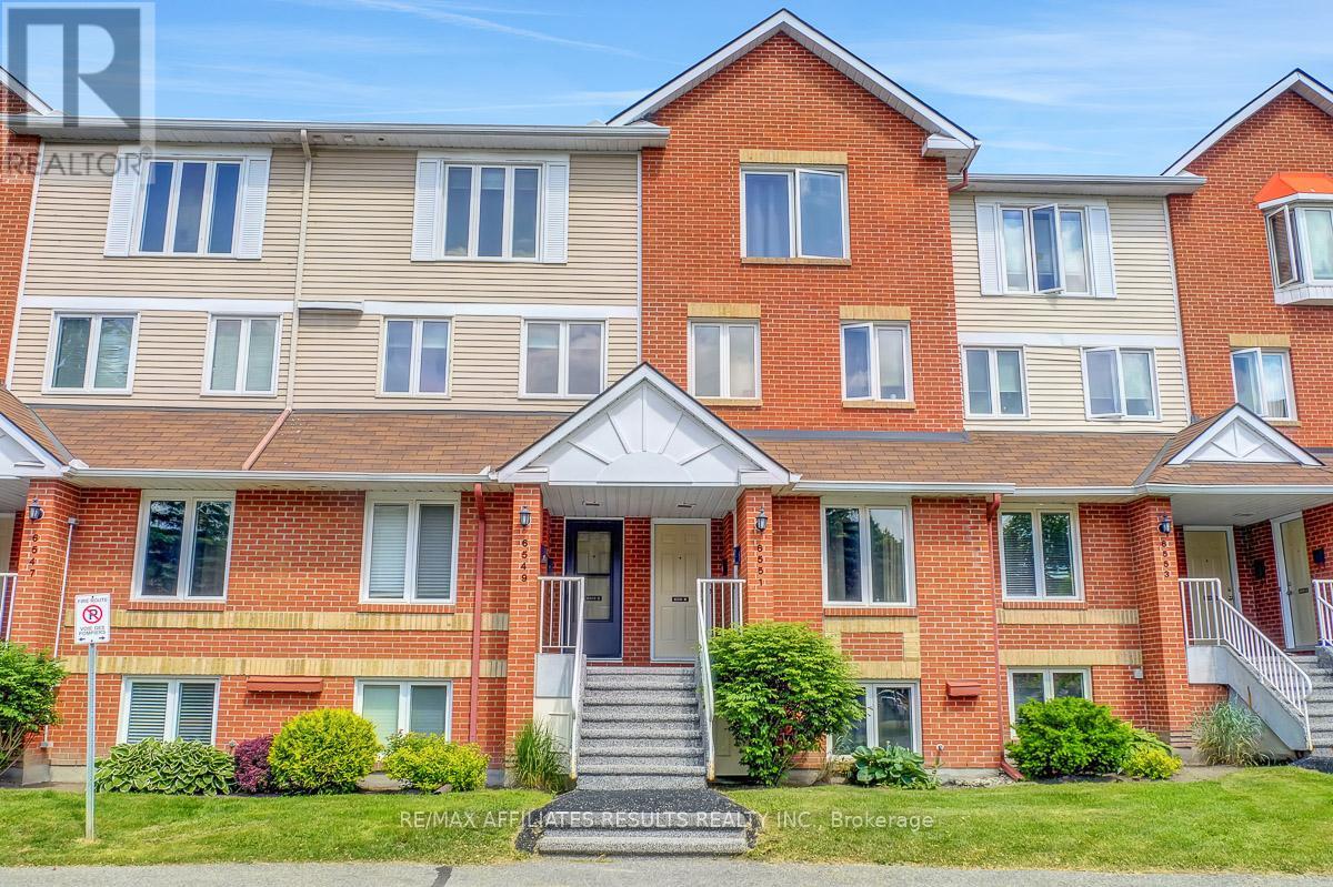 6549B - 6549 BILBERRY DRIVE, Ottawa, Ontario