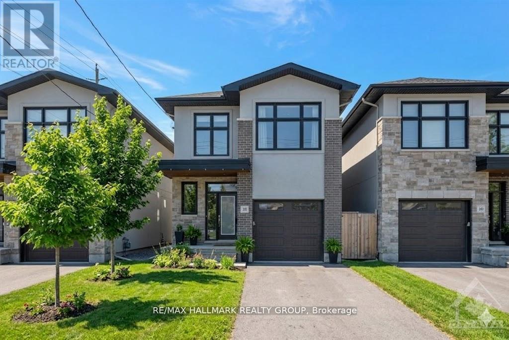 250 RICHARDSON AVENUE, Ottawa, Ontario