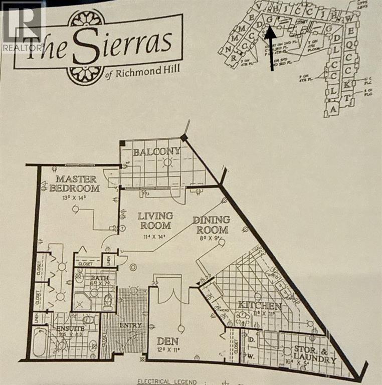 306, 7239 Sierra Morena Boulevard Sw, Calgary, Alberta  T3H 3L7 - Photo 4 - A2332984