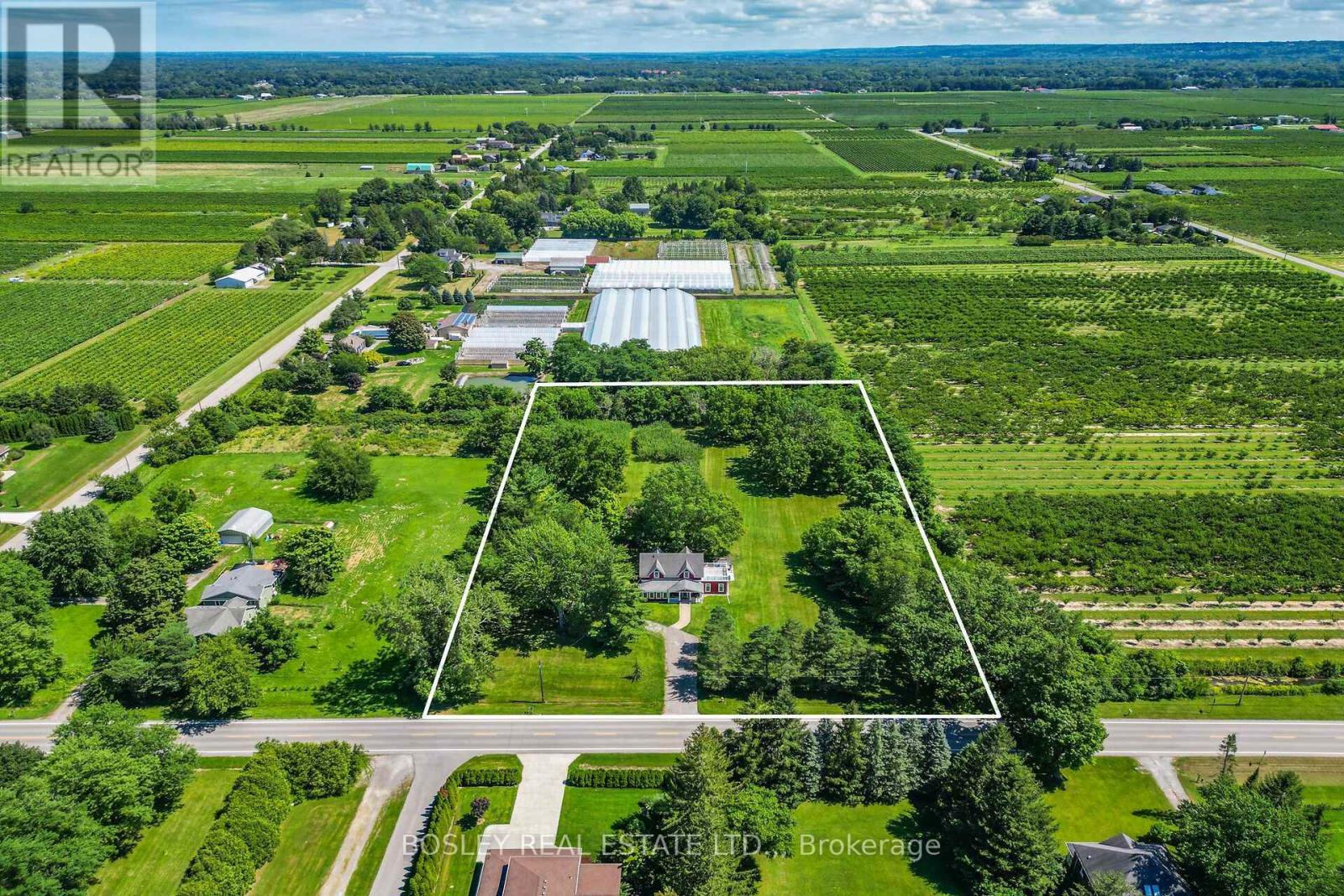 1073 Concession 2 Road, Niagara-On-The-Lake, Ontario  L0S 1J0 - Photo 2 - X13701224