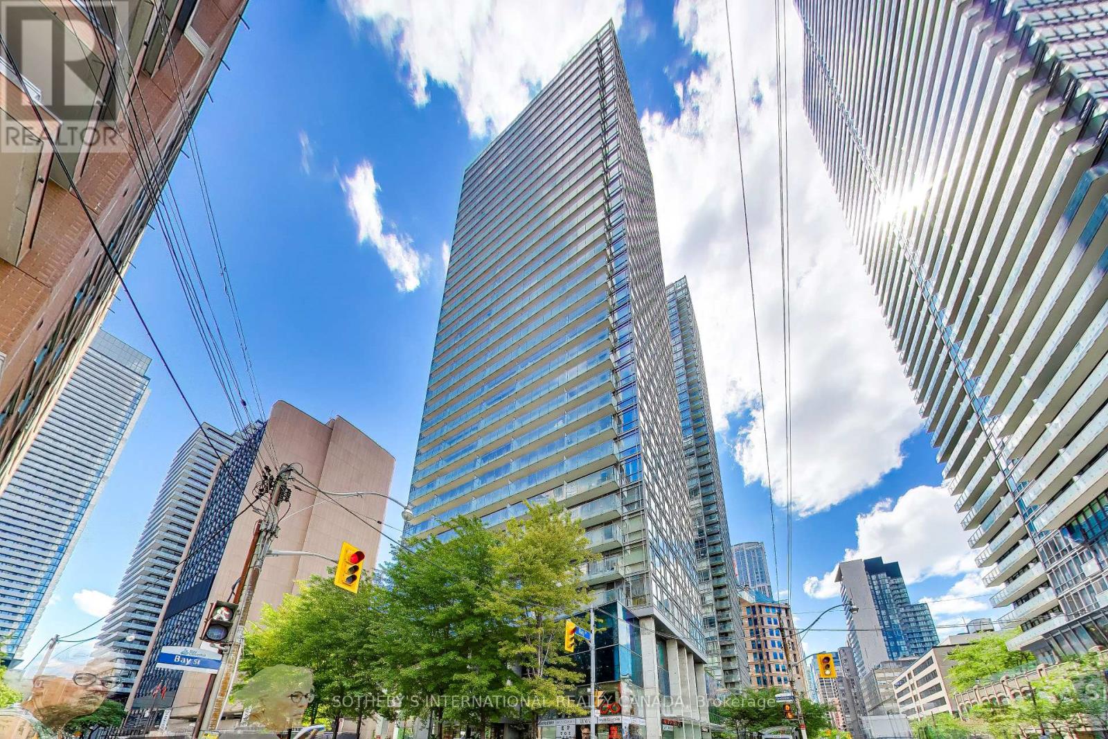 3305 - 37 GROSVENOR STREET, Toronto, Ontario