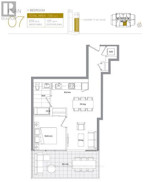 2007 - 1 Concord Cityplace Way, Toronto, Ontario  M5V 0X3 - Photo 2 - C13701198