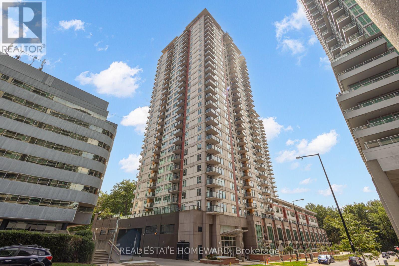 810 - 25 TOWN CENTRE COURT, Toronto, Ontario