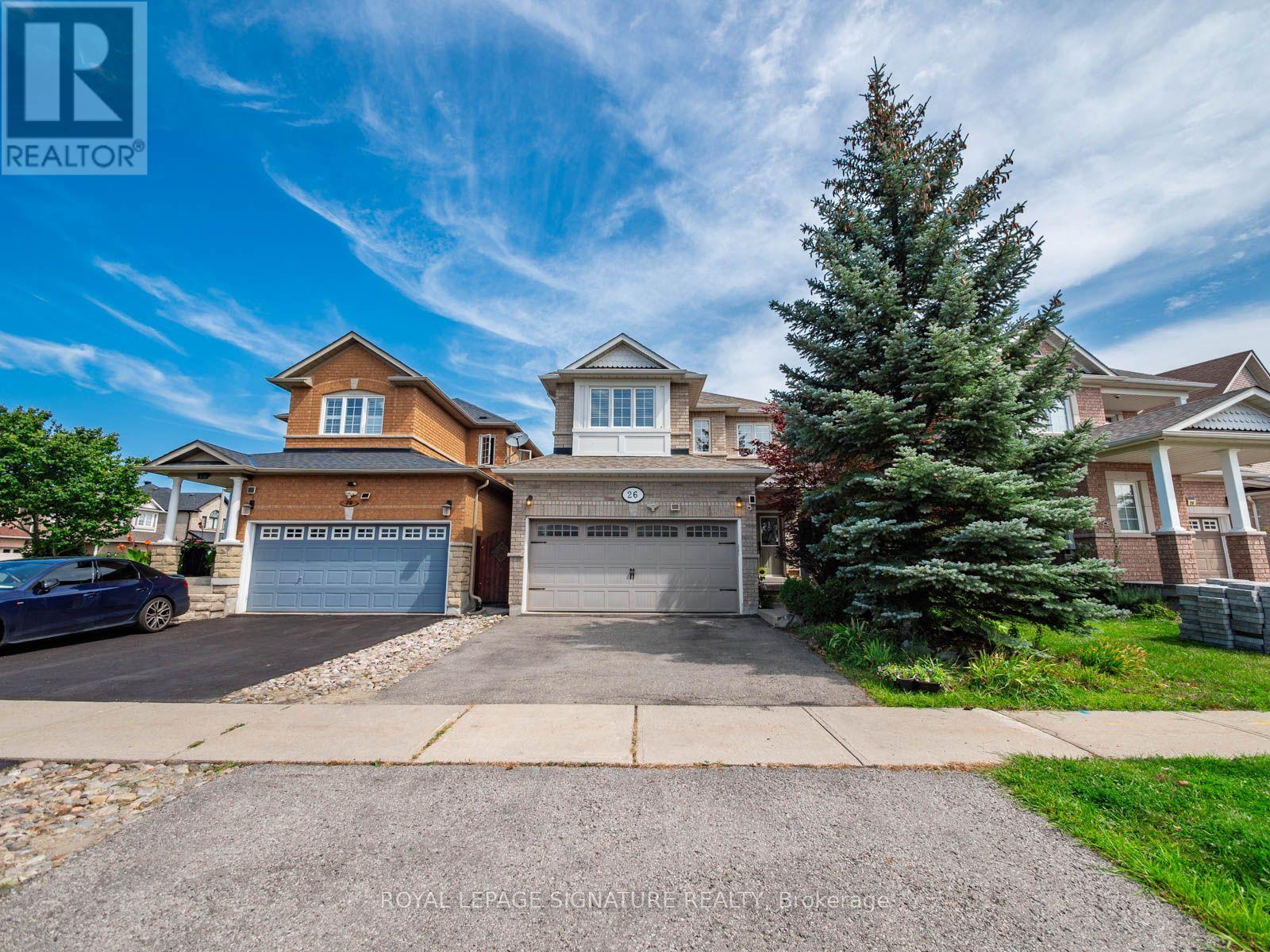 26 TOMSCOT AVENUE, Richmond Hill, Ontario