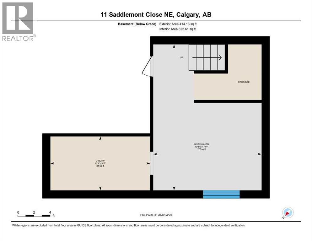 11 Saddlemont Close NE, Calgary, Alberta  T3J 4V3 - Photo 28 - A2301373