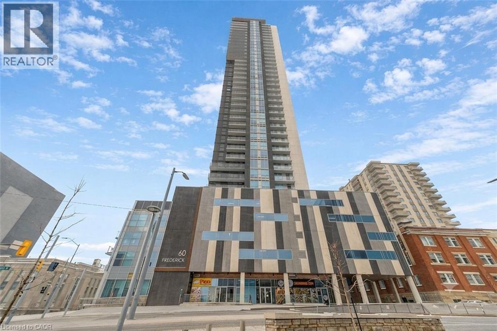 60 FREDERICK Street Unit# 3514, Kitchener, Ontario
