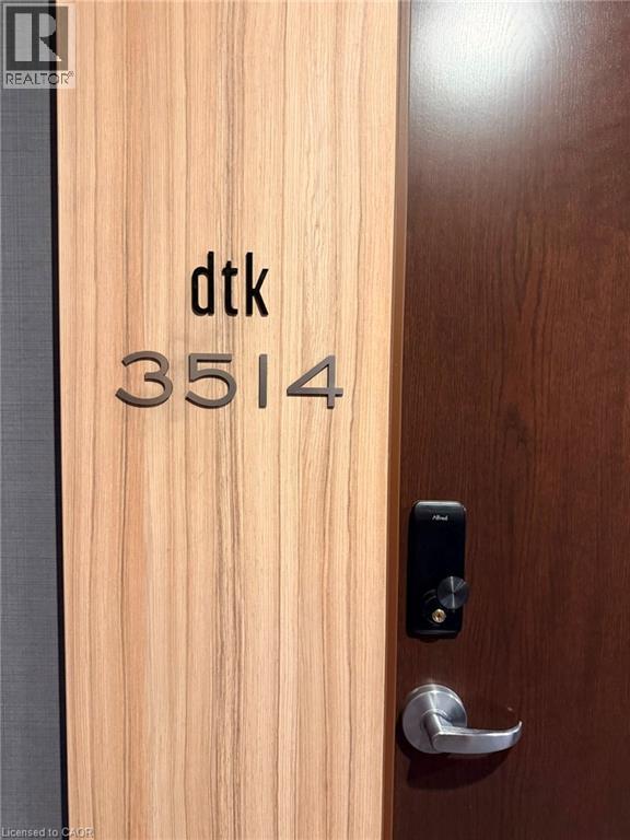 60 Frederick Street Unit# 3514, Kitchener, Ontario  N2H 0C7 - Photo 3 - 40843612