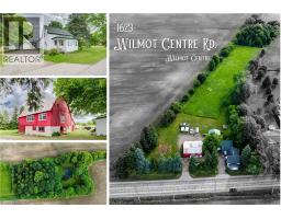 1623 WILMOT CENTRE Road, Baden, Ontario