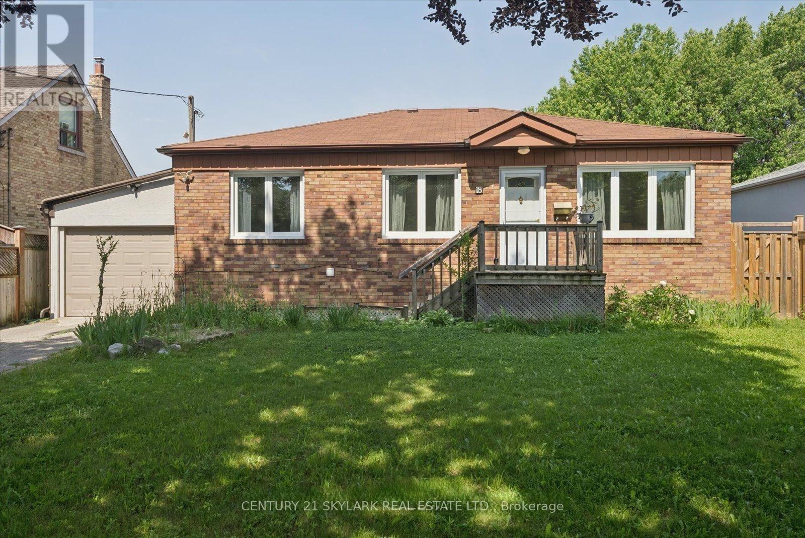 BASEMENT - 18 JODPHUR AVENUE, Toronto, Ontario