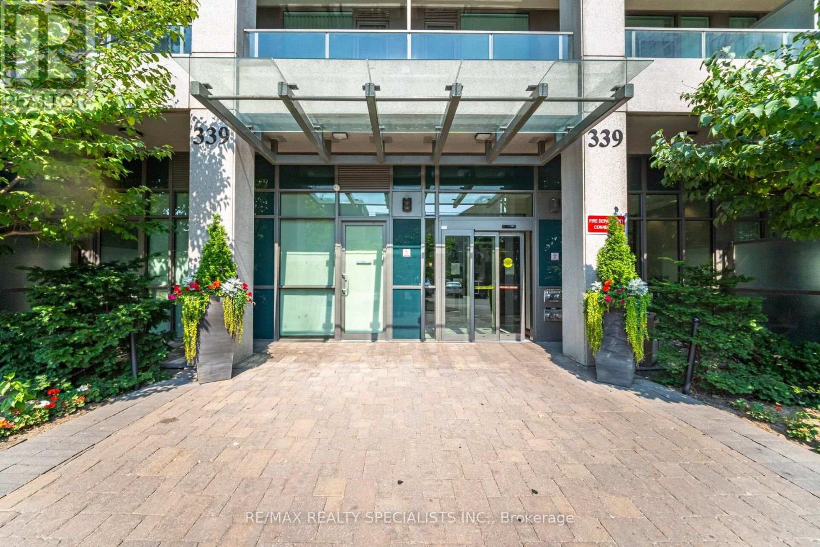 Ph 7 - 339 Rathburn Road W, Mississauga, Ontario  L5B 0K6 - Photo 2 - W13701196