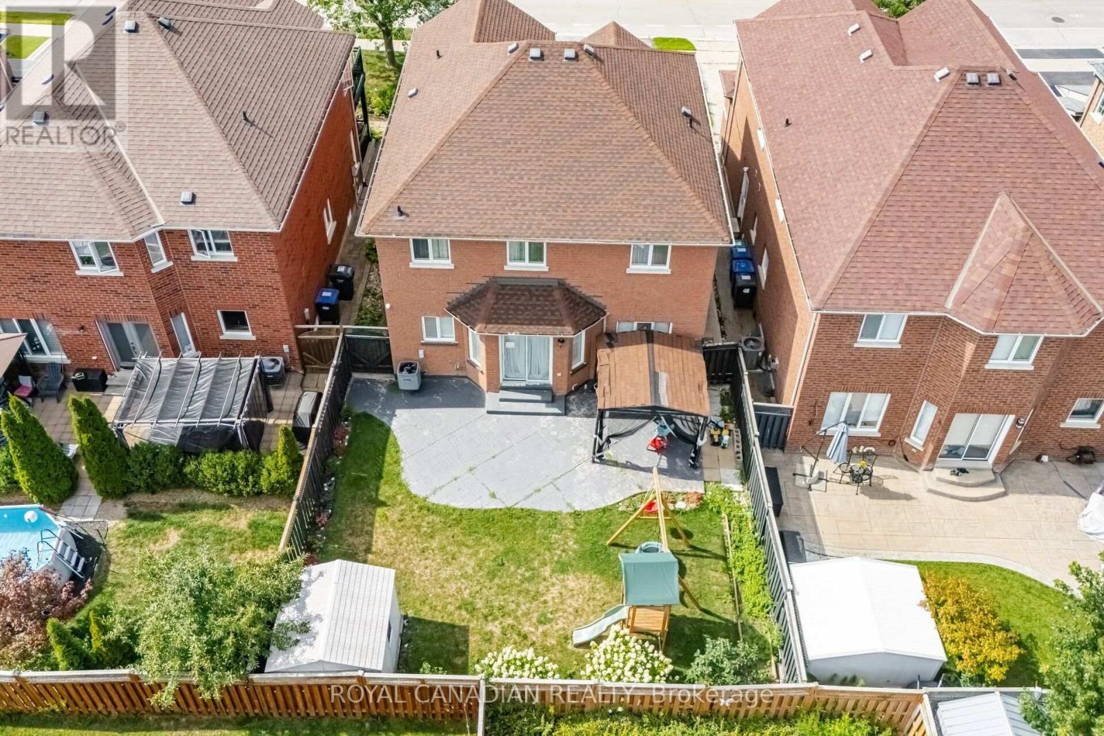 88 Olde Town Road, Brampton, Ontario  L6X 4X9 - Photo 48 - W13701204