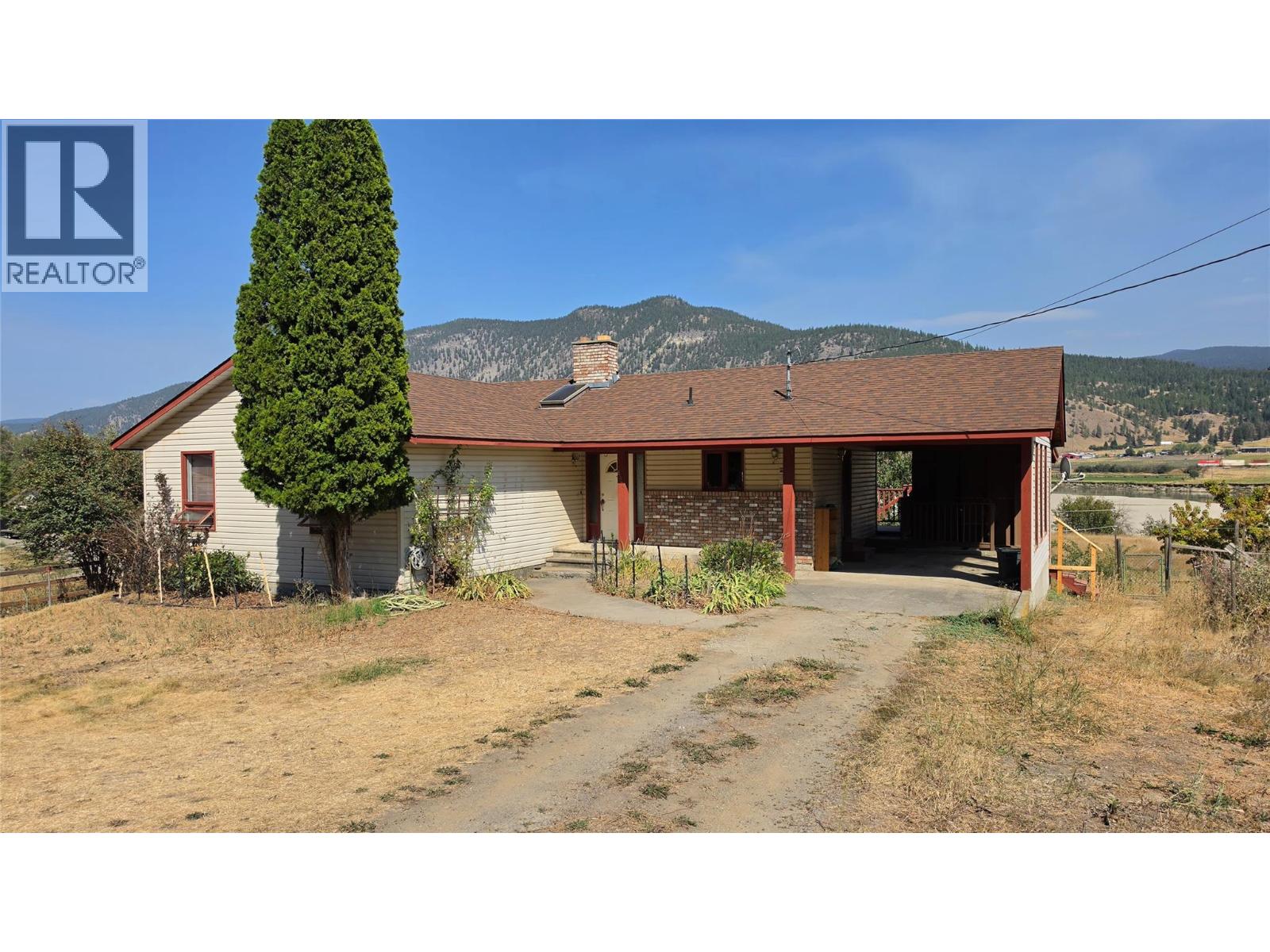 8544 Westsyde Road, Kamloops, British Columbia