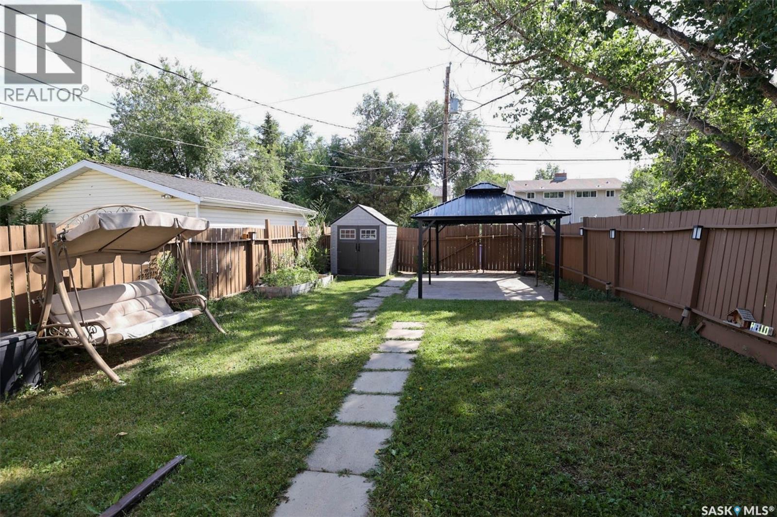 415 Mcintosh Street, Regina, Saskatchewan  S4R 4Z7 - Photo 26 - SK046264