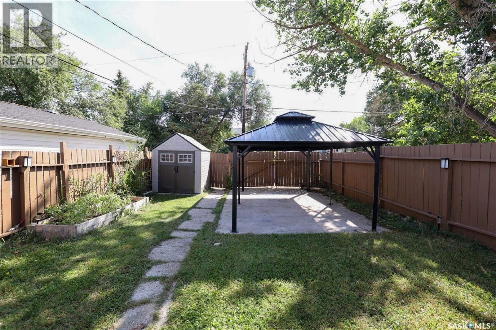 415 Mcintosh Street, Regina, Saskatchewan  S4R 4Z7 - Photo 27 - SK046264