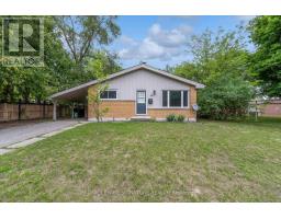 38 TEWSKBURY CRESCENT, London East, Ontario
