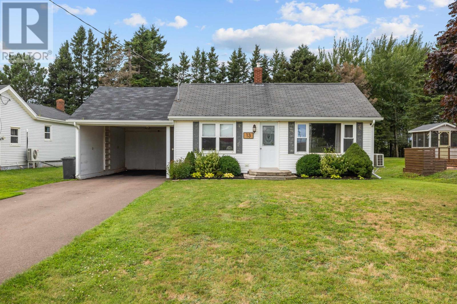 13 Clermont Road, New Annan, Prince Edward Island  C1N 4J8 - Photo 1 - 202621221