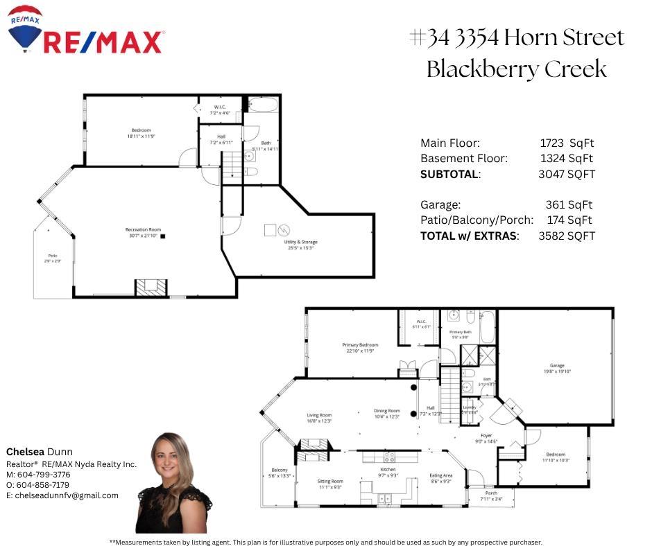 34 3354 Horn Street, Abbotsford, British Columbia  V2S 7L3 - Photo 5 - R3157784