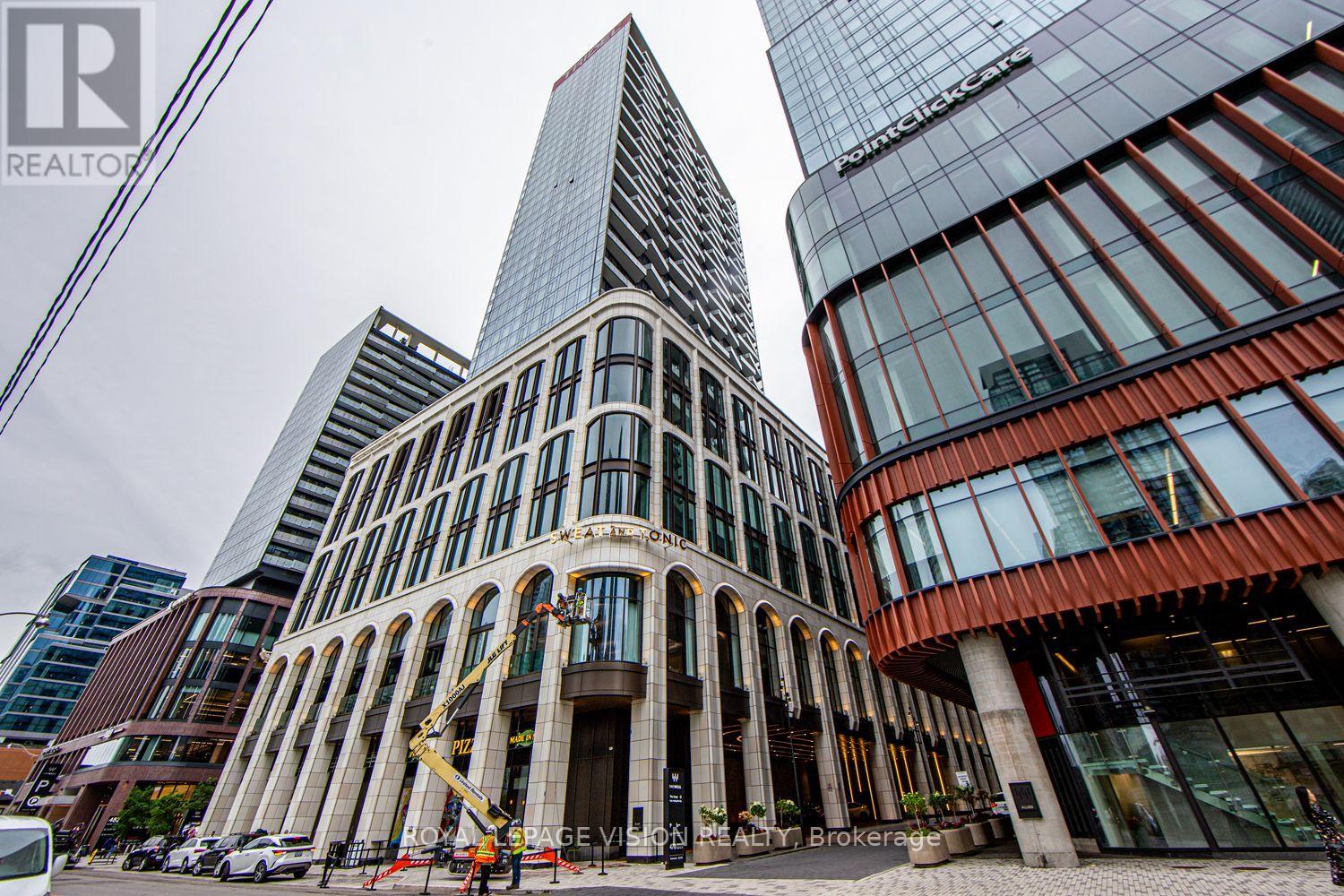 1210 - 470 Front Street W, Toronto, Ontario  M5V 0V6 - Photo 2 - C13700538