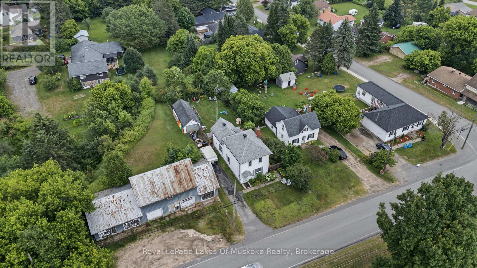 152 Main Street, Burk's Falls, Ontario  P0A 1C0 - Photo 35 - X13595632