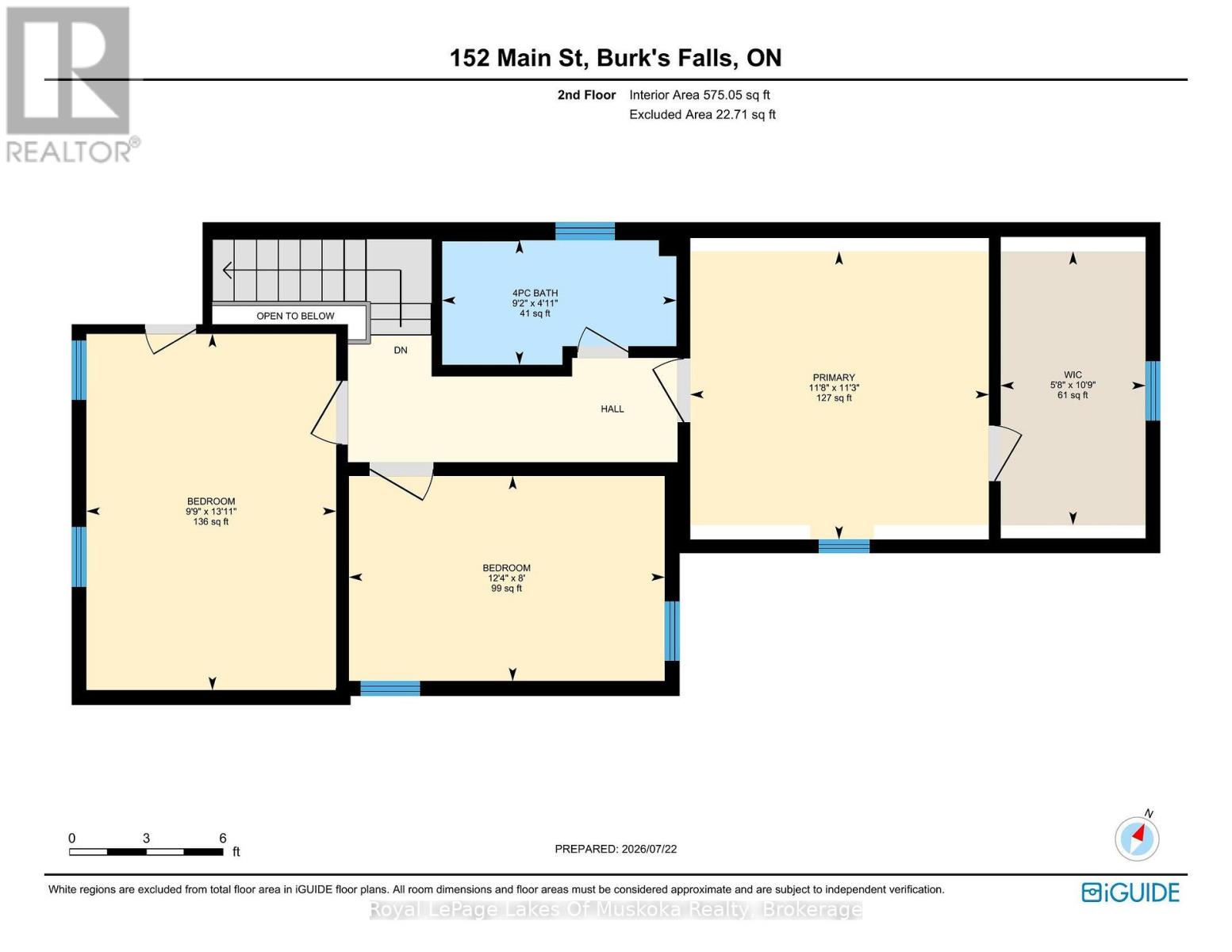 152 Main Street, Burk's Falls, Ontario  P0A 1C0 - Photo 42 - X13595632