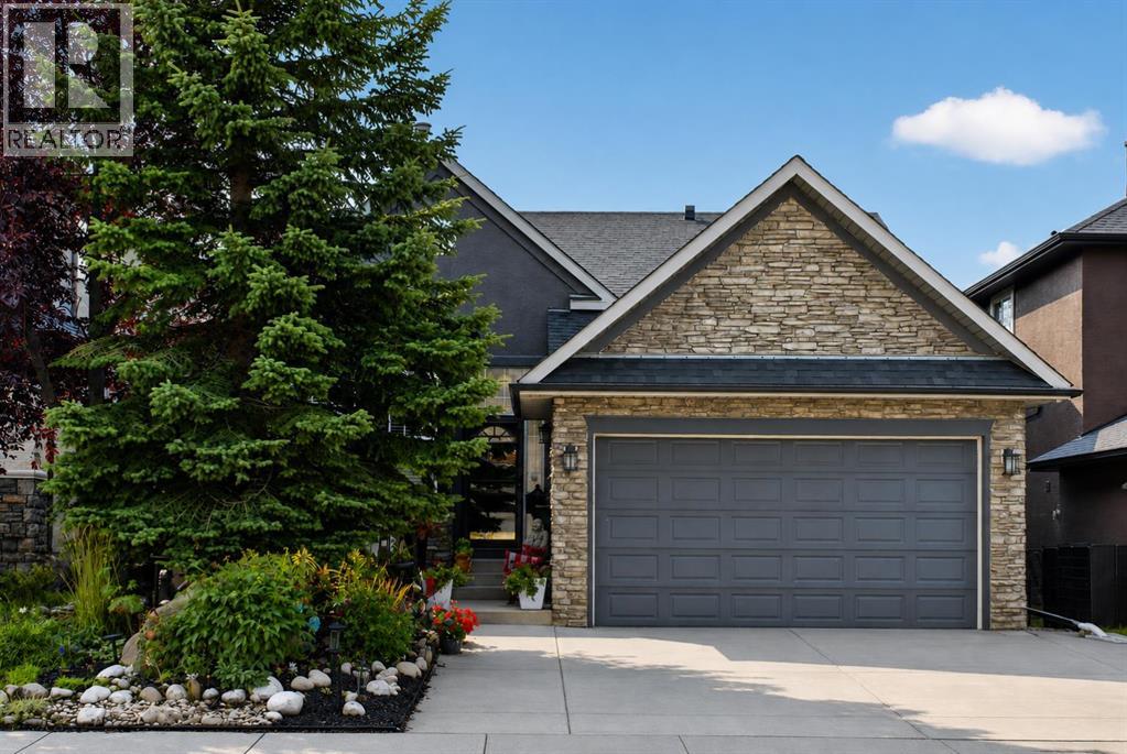 44 Strathlea Close SW, Calgary, Alberta  T3H 5C6 - Photo 1 - A2338189